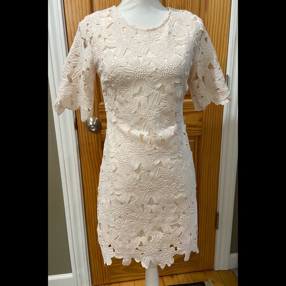 Forever 21 Floral Designs Dress